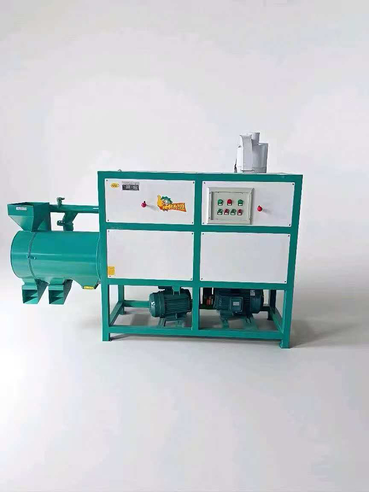 玉米脱皮制糁机5