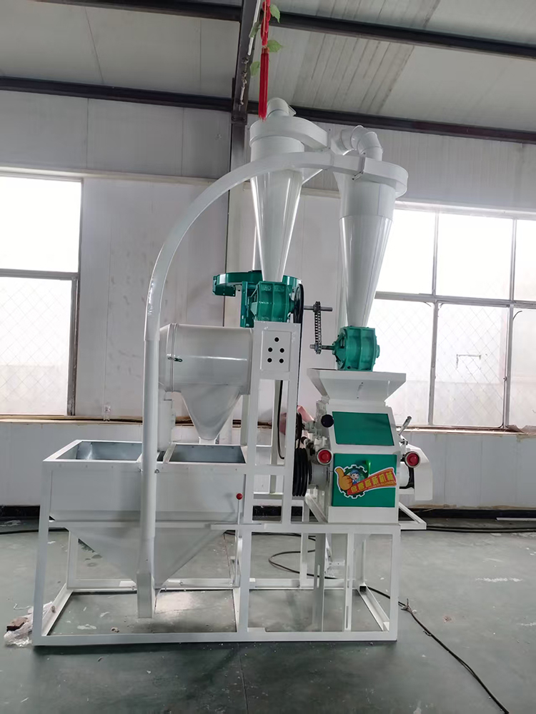小麦面粉机