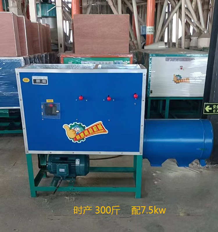 玉米脱皮制糁机8